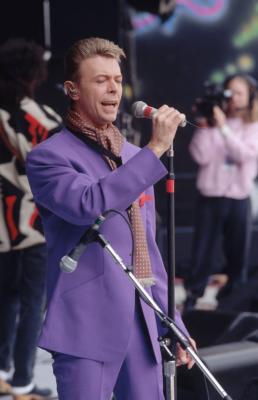 David Bowie