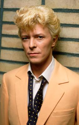 David Bowie, 1983
