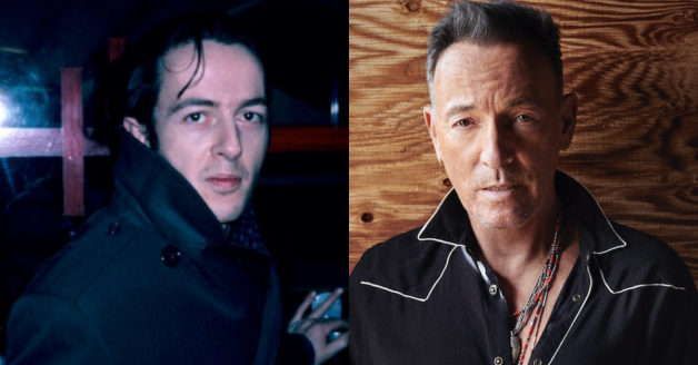 Joe Strummer e la lettera che scrisse per Springsteen: 