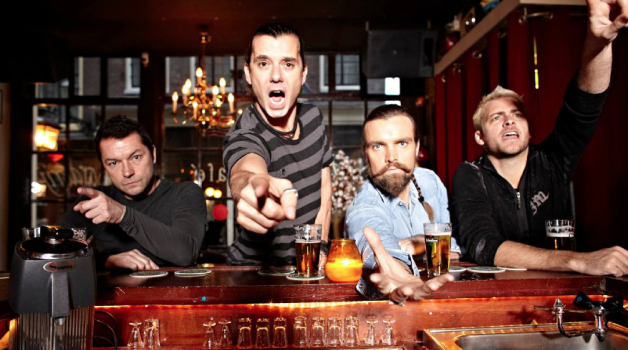 Bush The Only Way Out