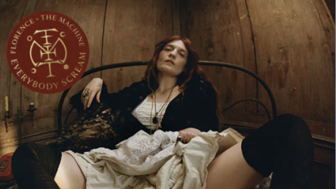 Florence + The Machine: ascolta l'intervista esclusiva realizzata da Giulia Salvi