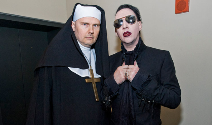 La vera storia dell'amicizia tra Marilyn Manson e Billy ...