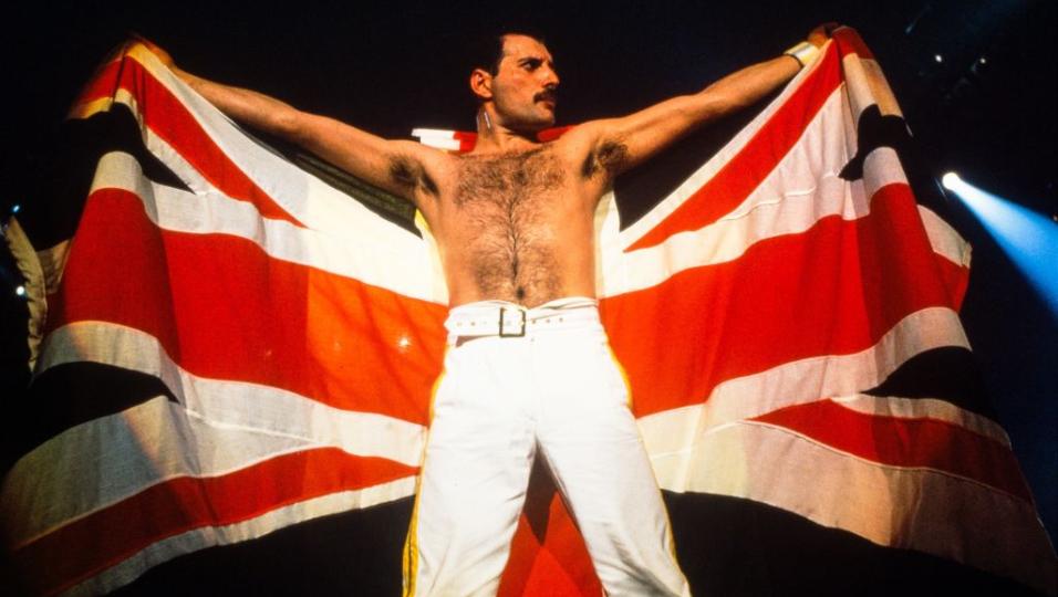 Freddie Mercury: guarda le foto più belle della leggenda dei Queen