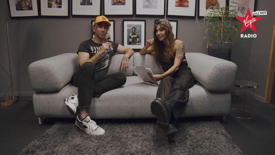 All Time Low: guarda l'intervista a Virgin Radio
