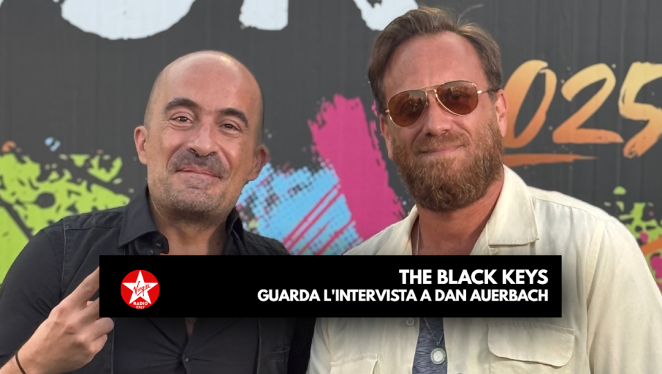 The Black Keys: guarda l'intervista a Dan Auerbach