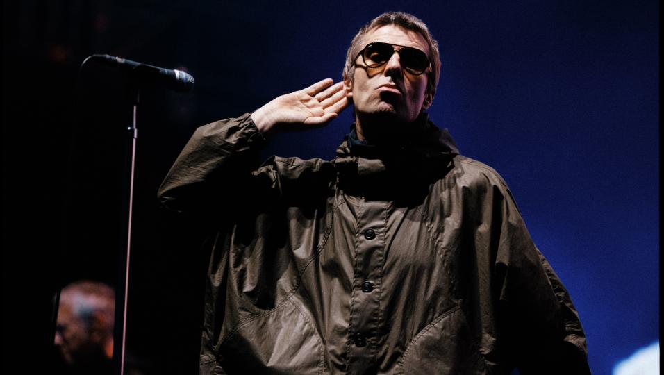 Oasis: guarda le foto più belle del concerto a Chicago