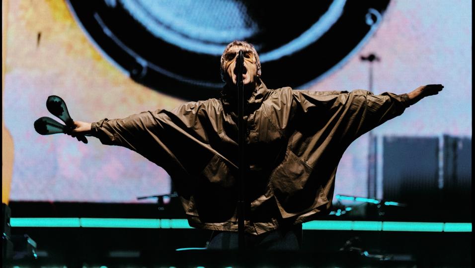 Oasis: guarda le foto più belle del concerto a Goyang in Corea del Sud