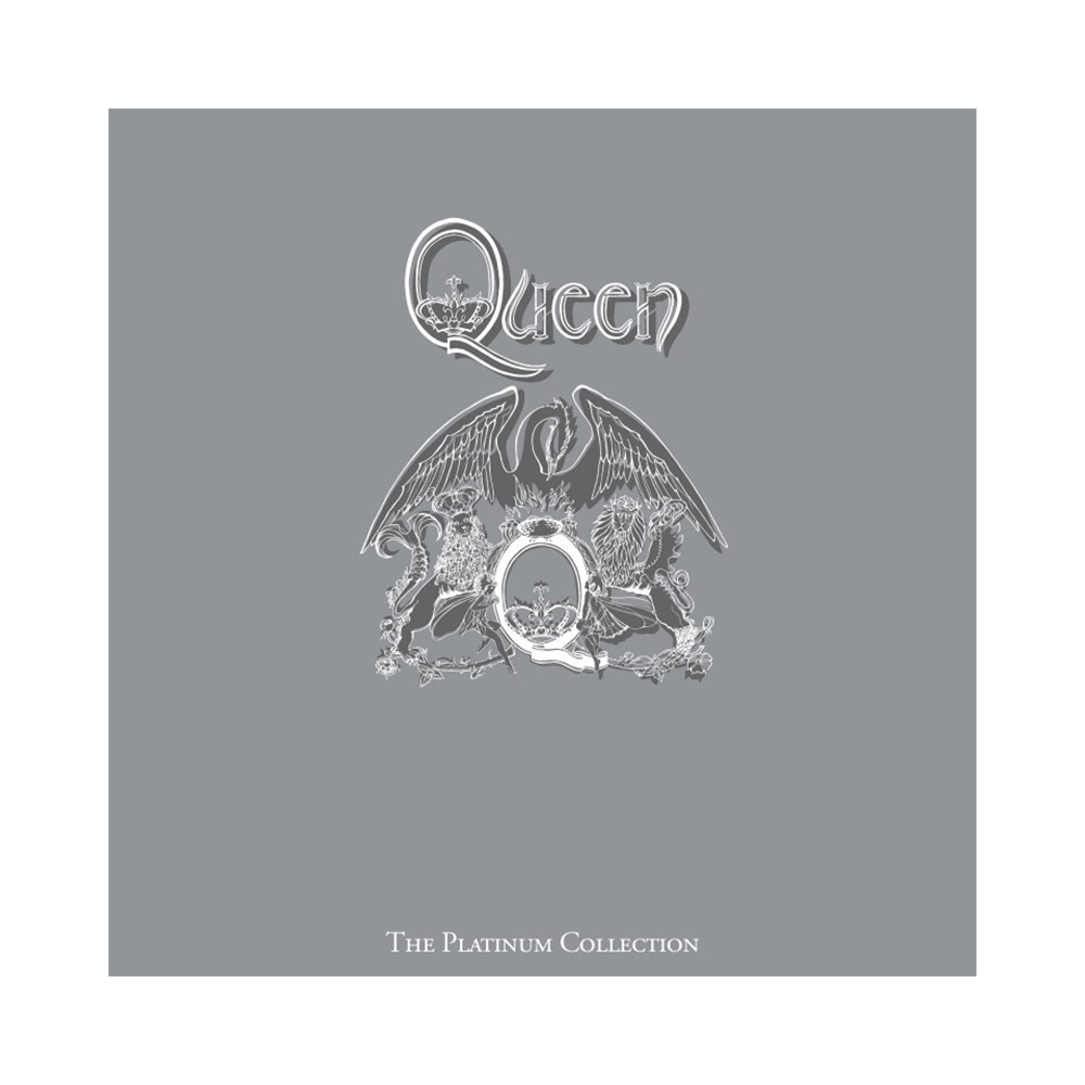 Queen, The Platinum Collection: dal 17 giugno per la prima volta in  versione 6 vinili. Tutti i dettagli