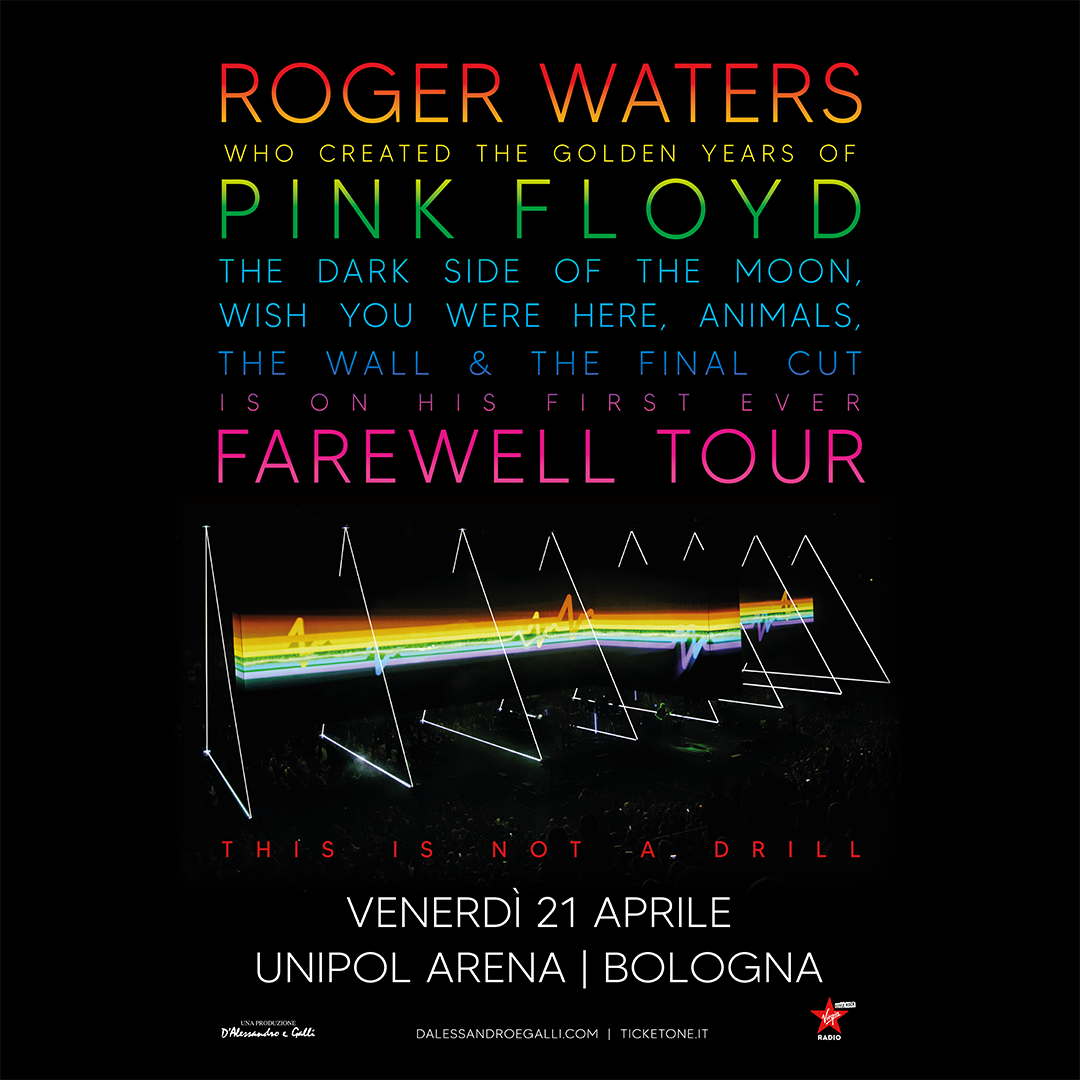 roger waters tour 2023 bologna