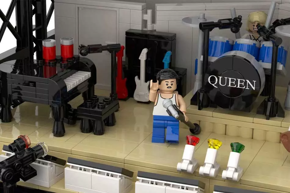 Mincher_Lee/Lego Ideas